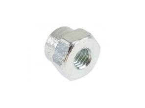 Écrou hexagonal sur bielle pour carburateur Solex 40 PI-1. Porsche 911 1965-1968 - 90110892200 - FUE11.1.126